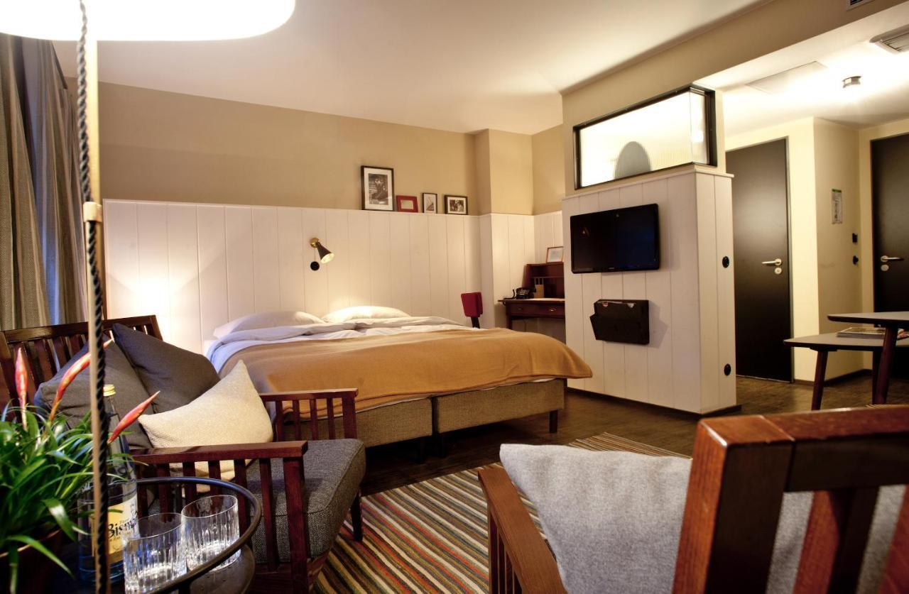 Henri Hotel Hamburg Downtown Exterior photo
