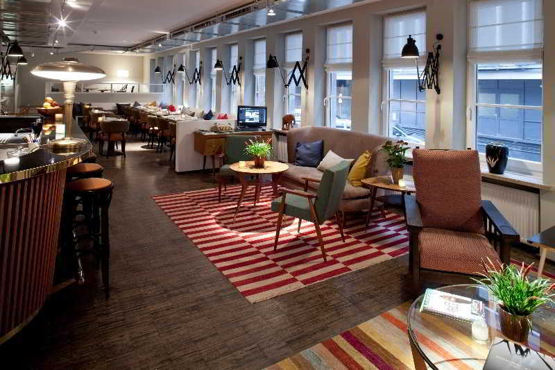 Henri Hotel Hamburg Downtown Exterior photo