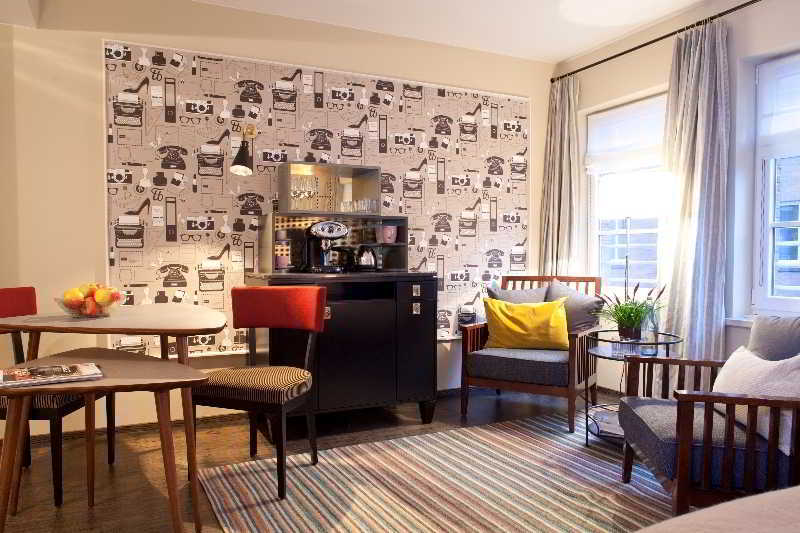 Henri Hotel Hamburg Downtown Exterior photo